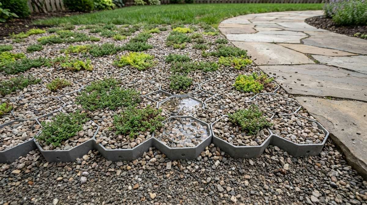 permeable paving systems