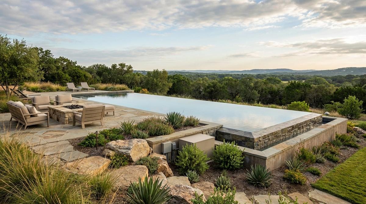infinity edge pools