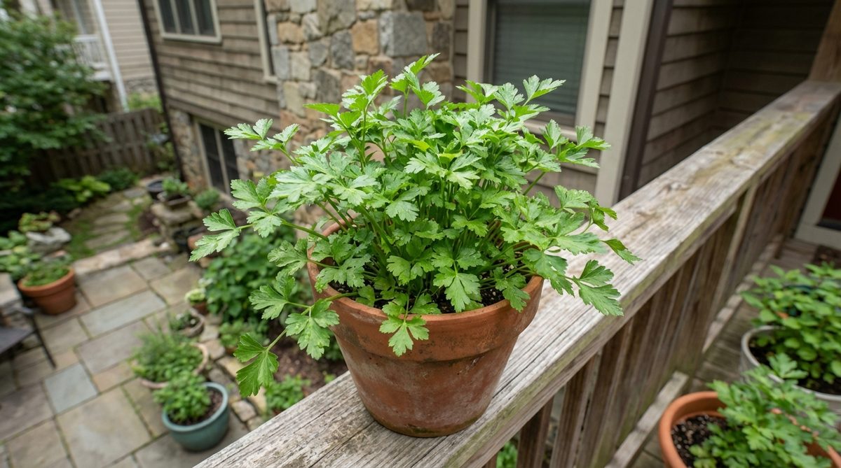 parsley