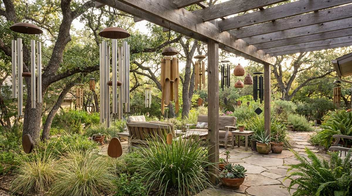 wind chimes