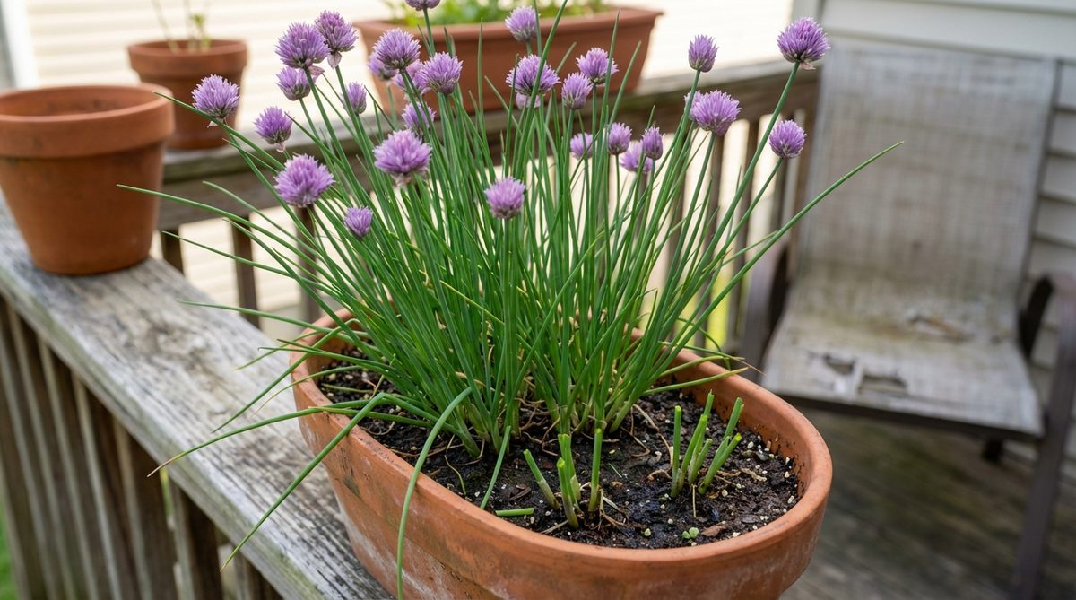 chives