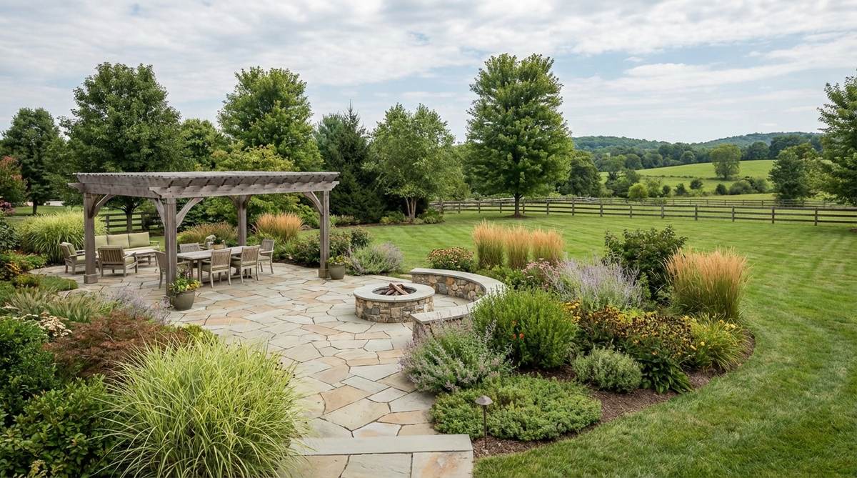edible landscape integration