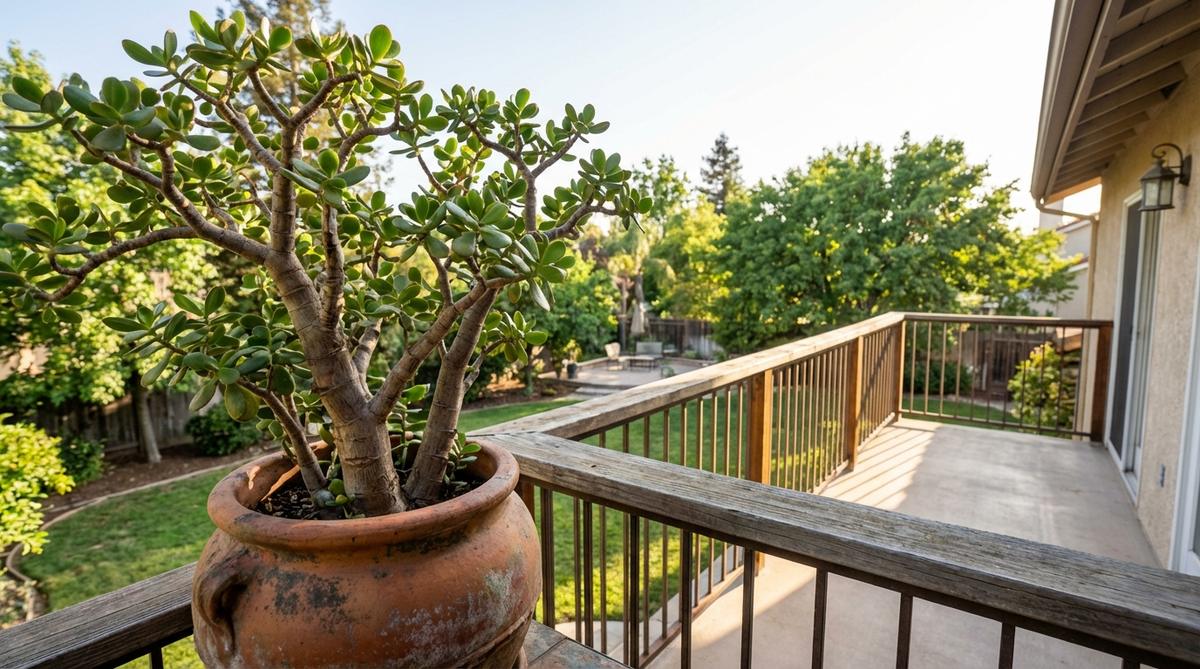 jade plant