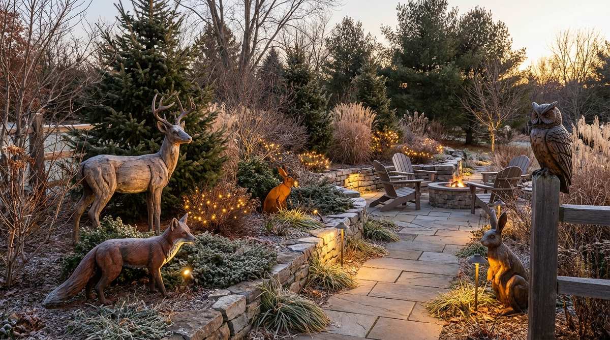 woodland creature collections