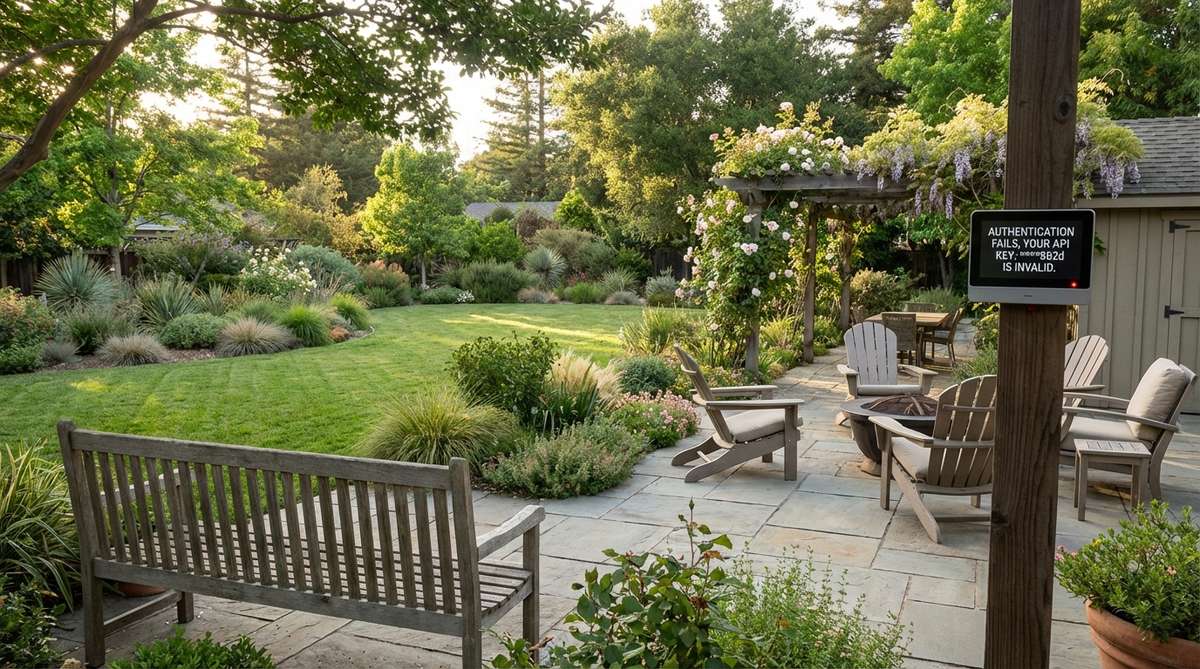 Authentication Fails, Your api key: ****8b2d is invalid