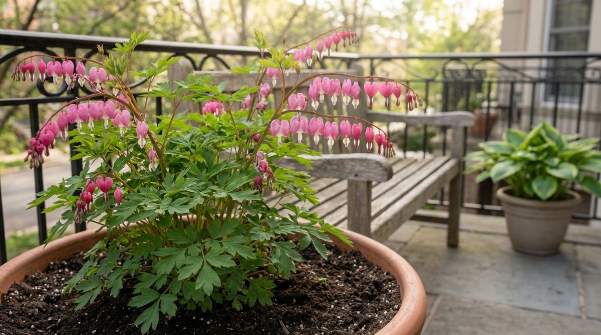 bleeding heart