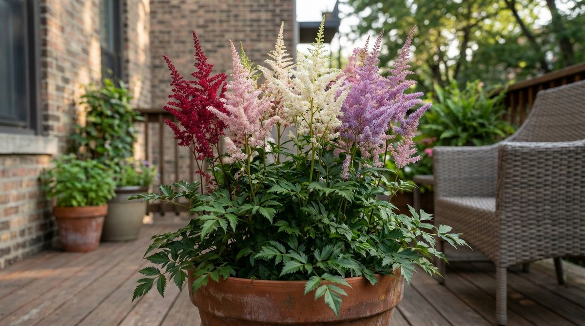 astilbe