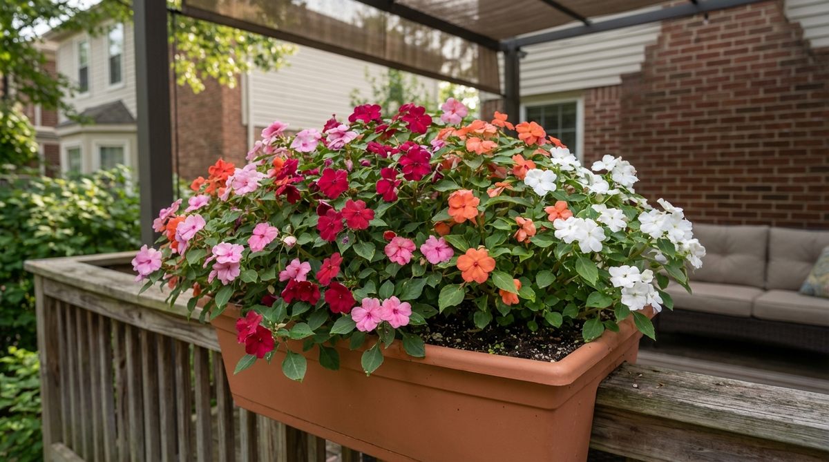 impatiens