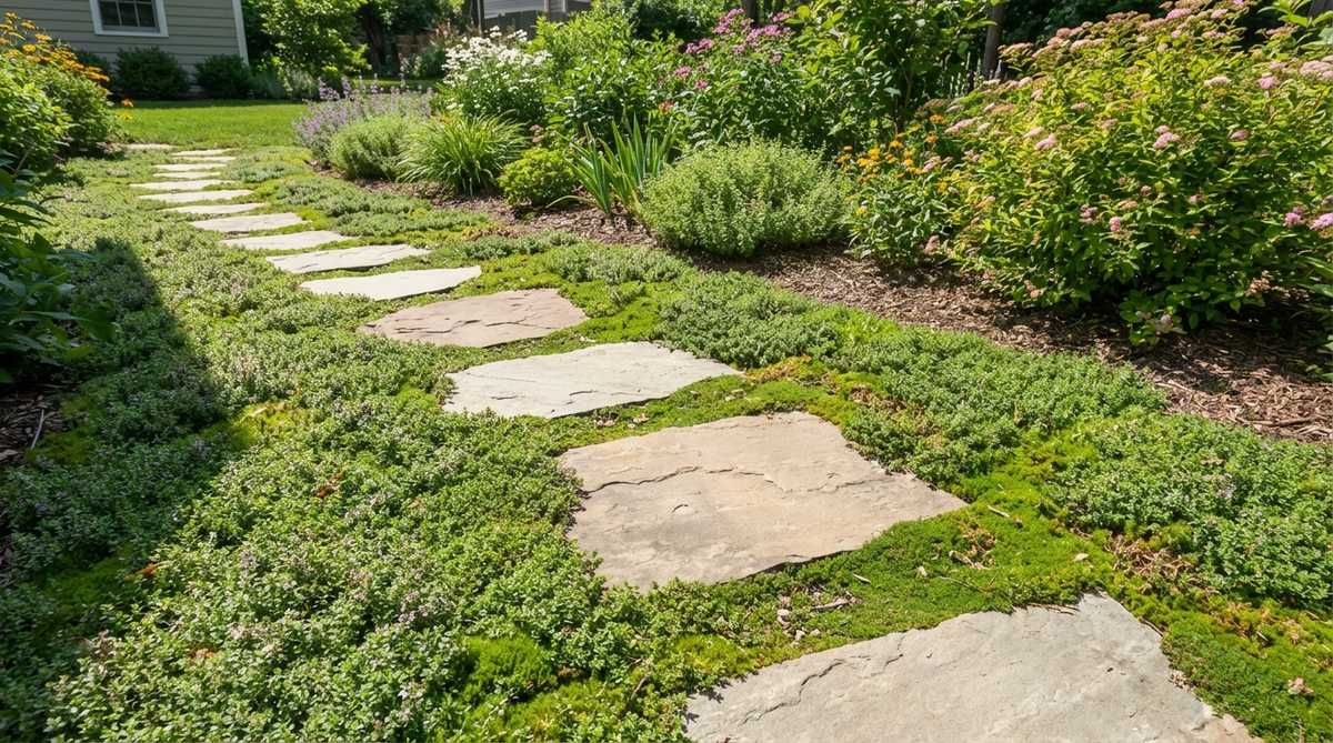 stepping stone sequences