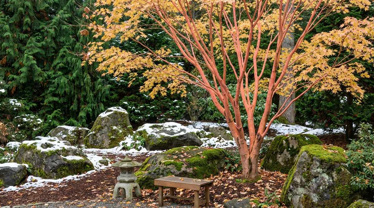 coral bark maple