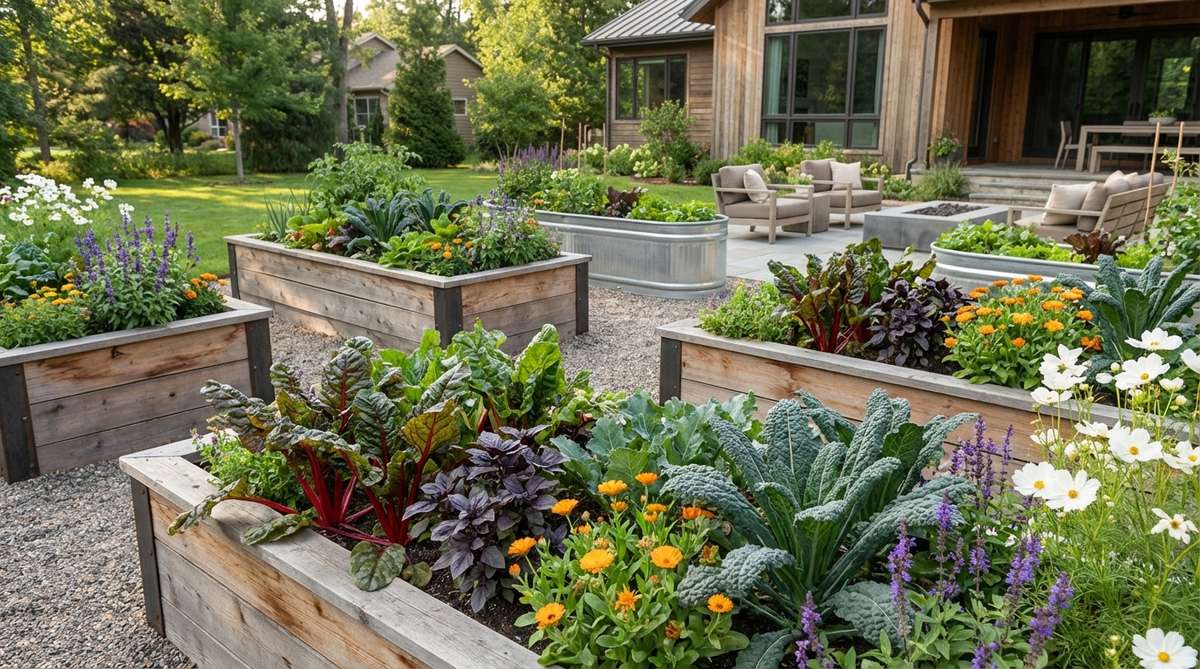 edible ornamental integration