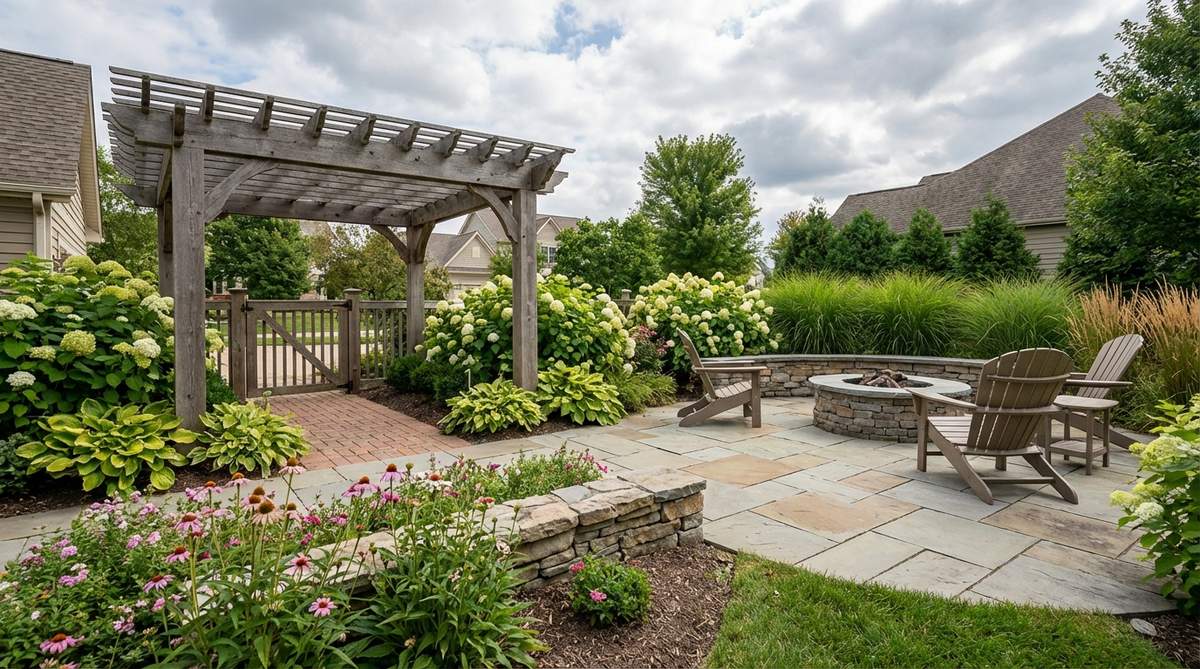 espalier fruit trees