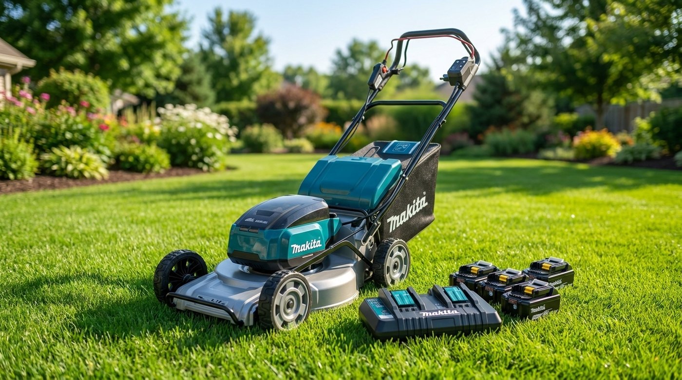 Best Electric Lawn Mowers Thumbnail
