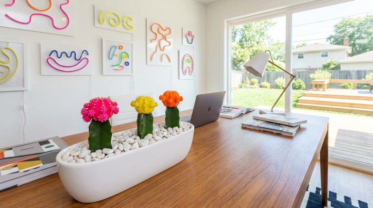 exotic cactus plants bg