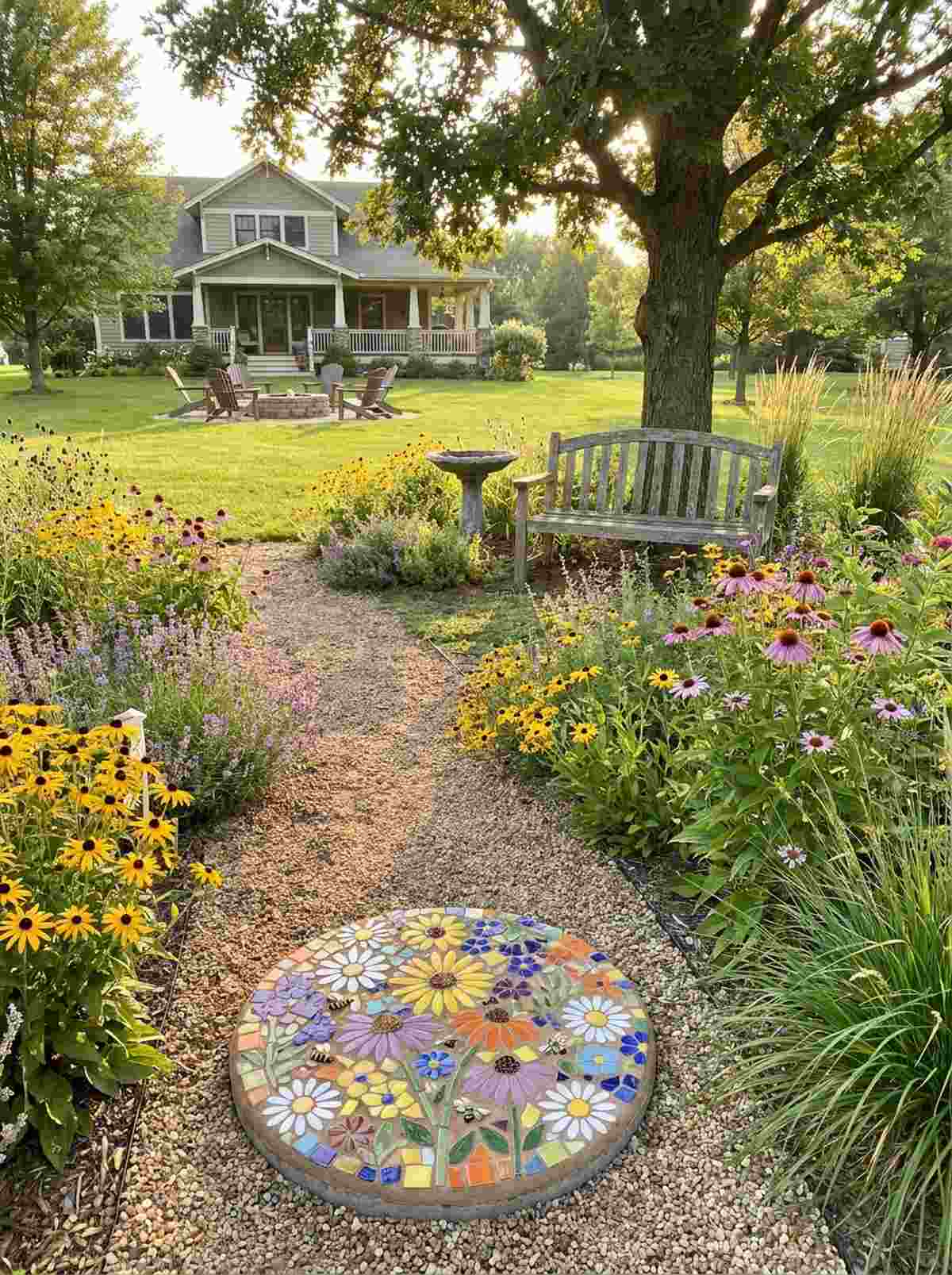wildflower meadow mix