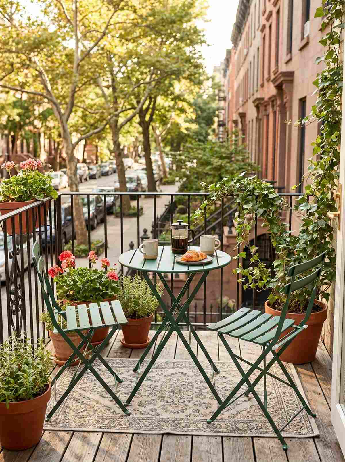 folding bistro tables