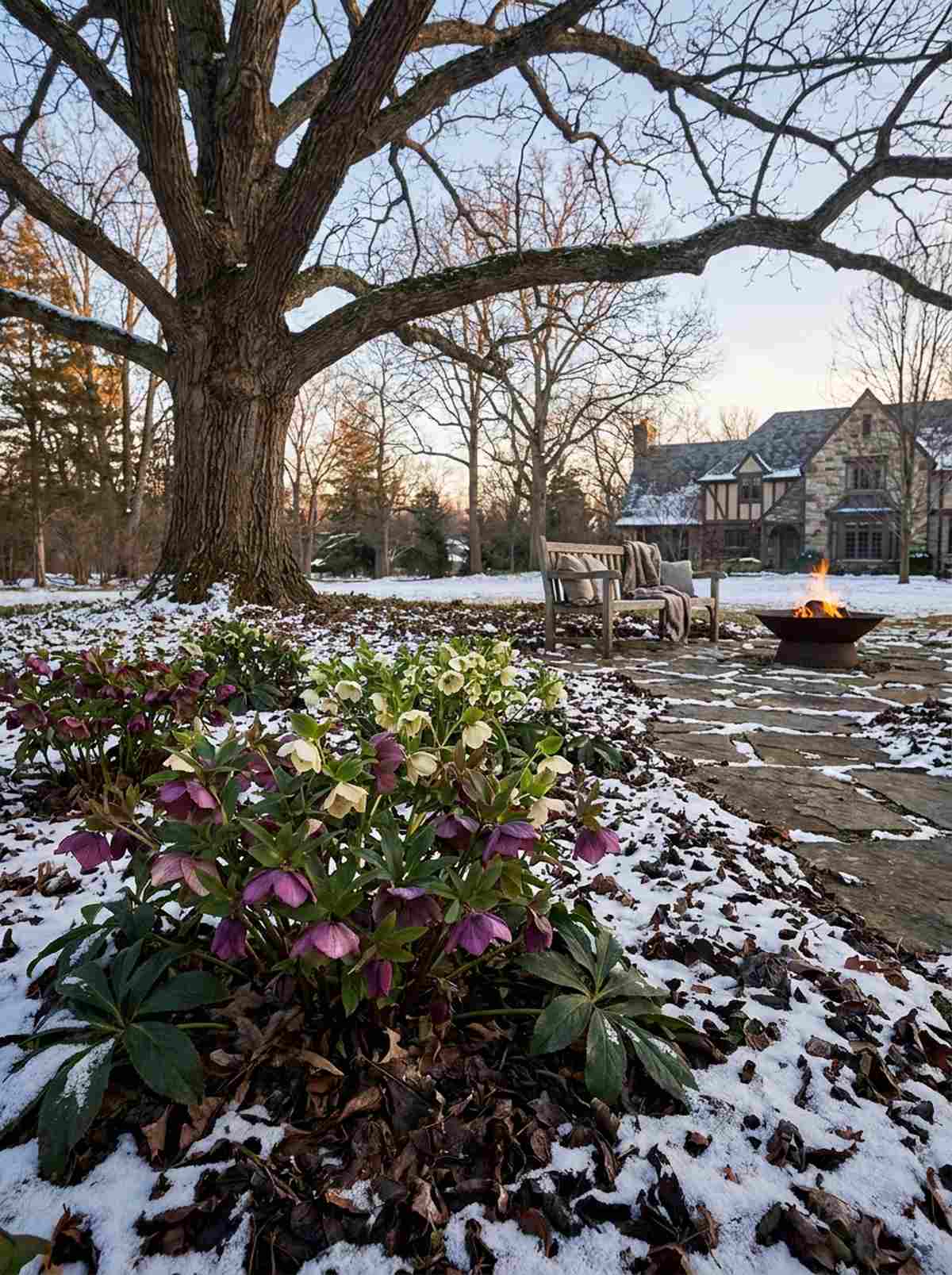 hellebore
