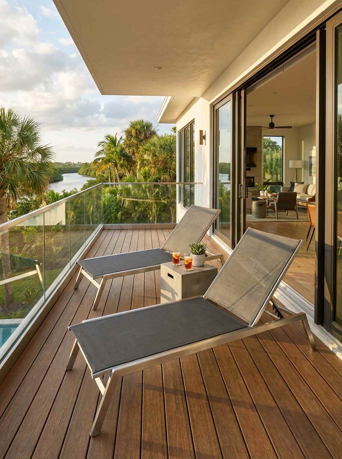 lightweight mesh lounge chairs