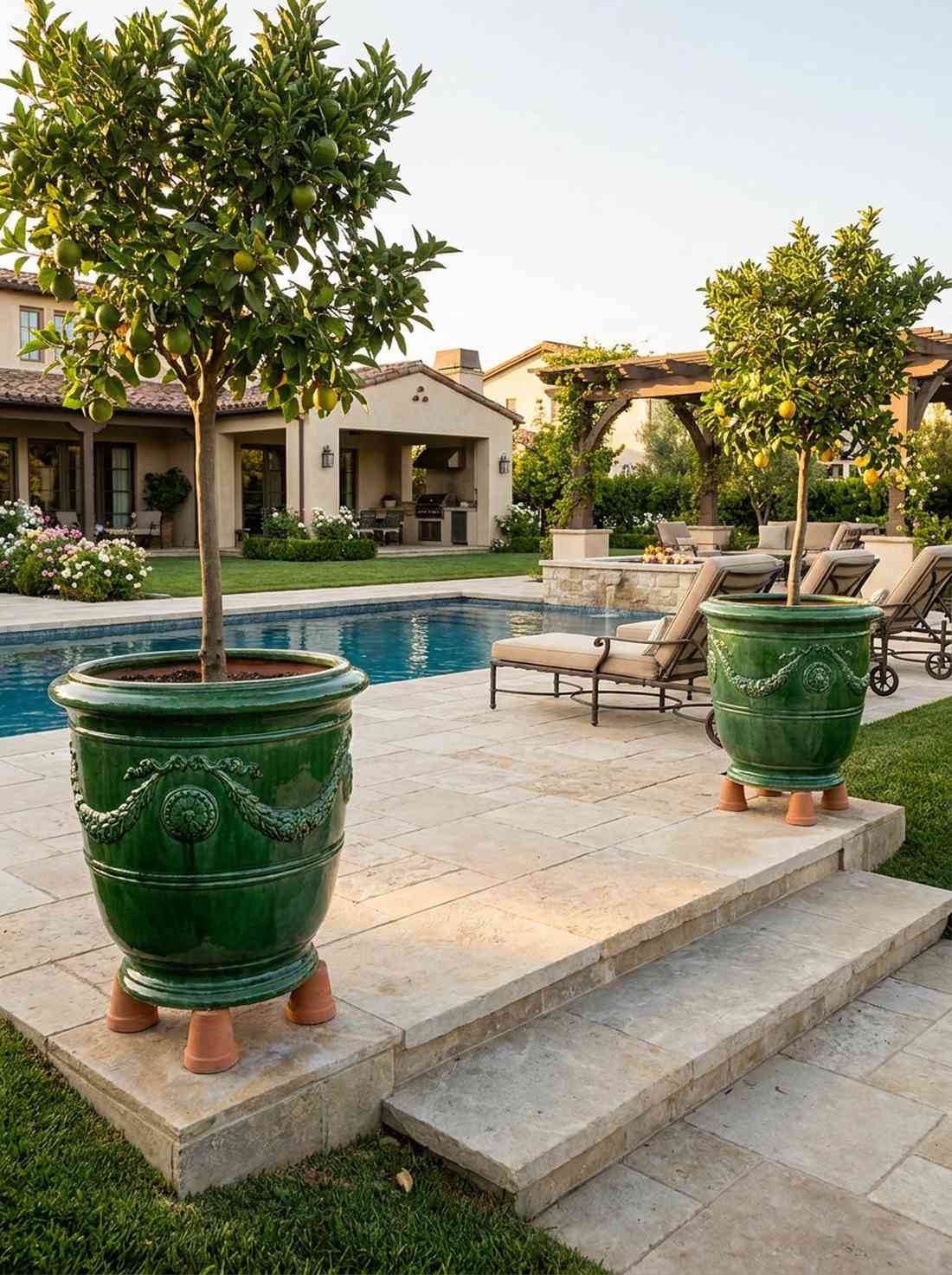 terracotta anduze pots