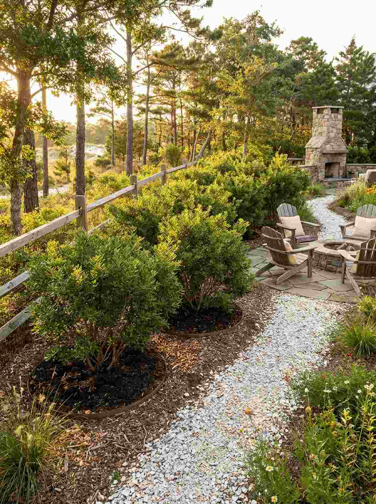 wax myrtle