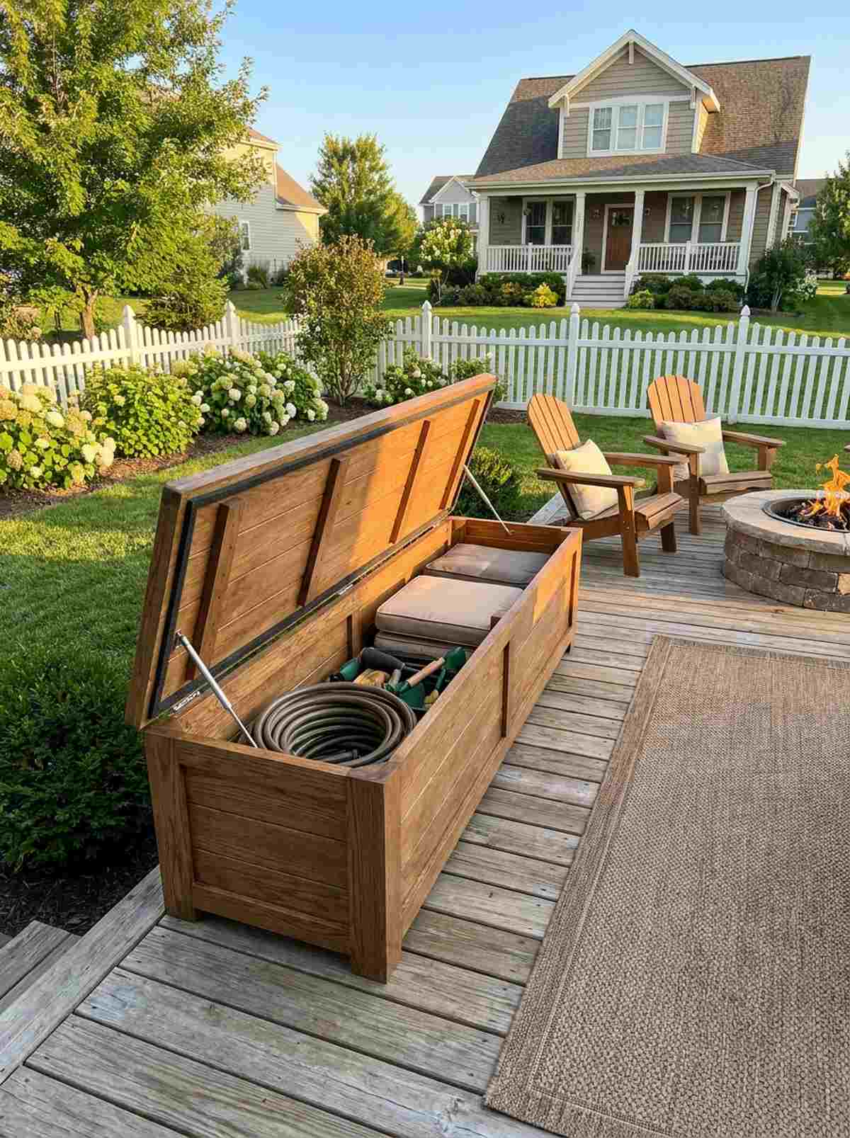 storage bench dual purpose