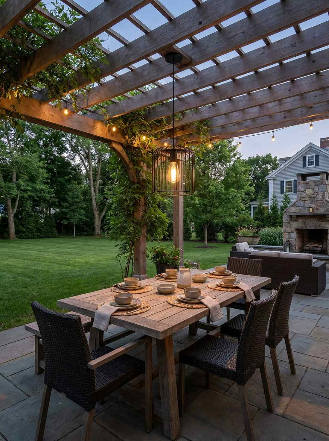 suspended pendant lighting