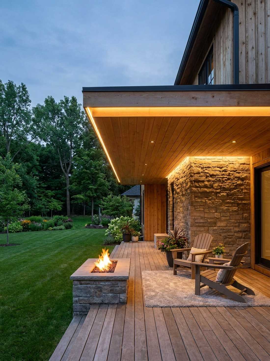 weatherproof cove lighting