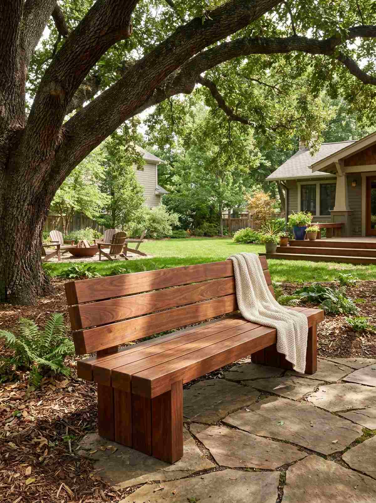 wide plank minimal joinery