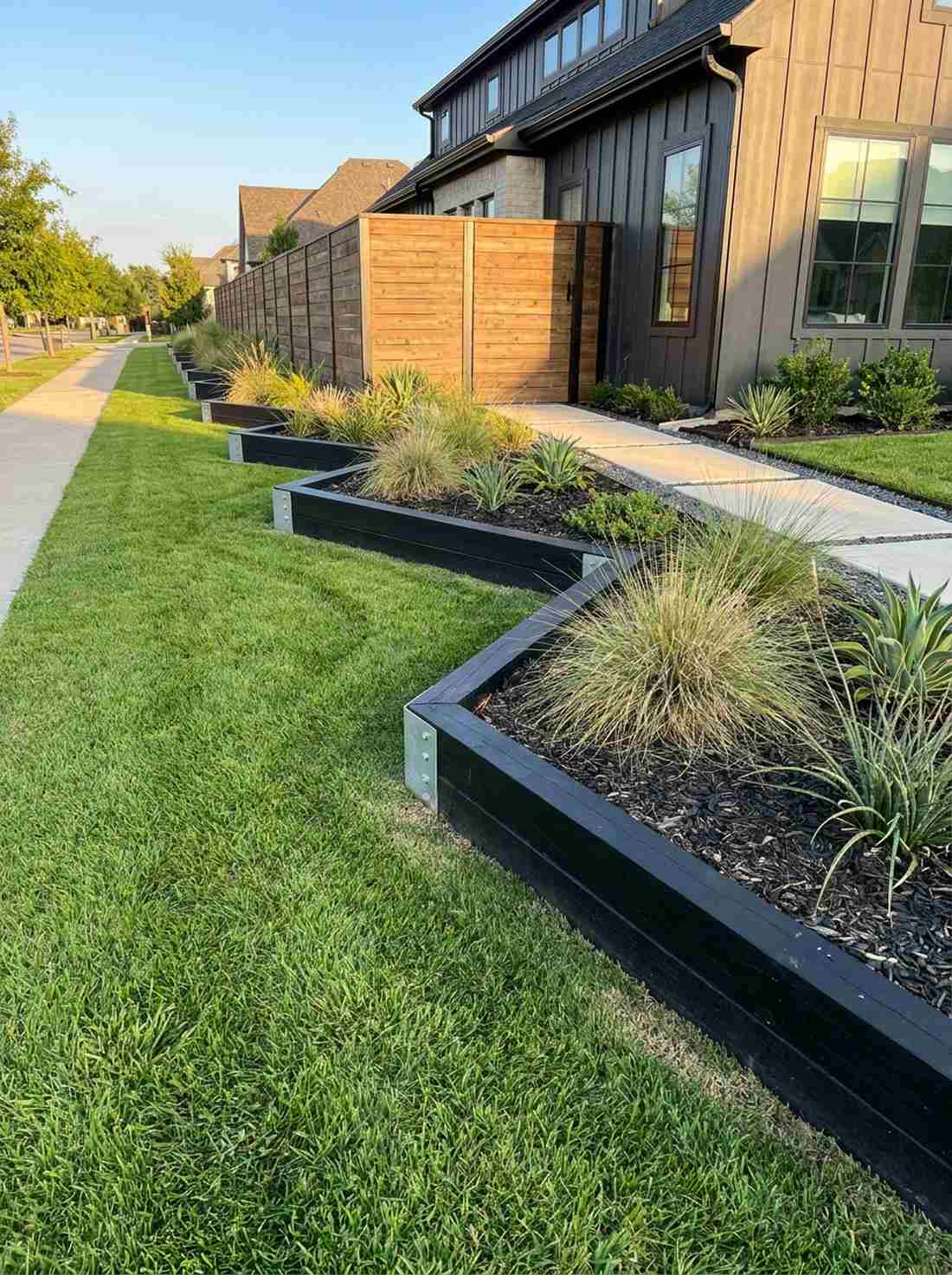 zigzag border patterns