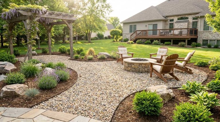 128 pea gravel gardens vertical