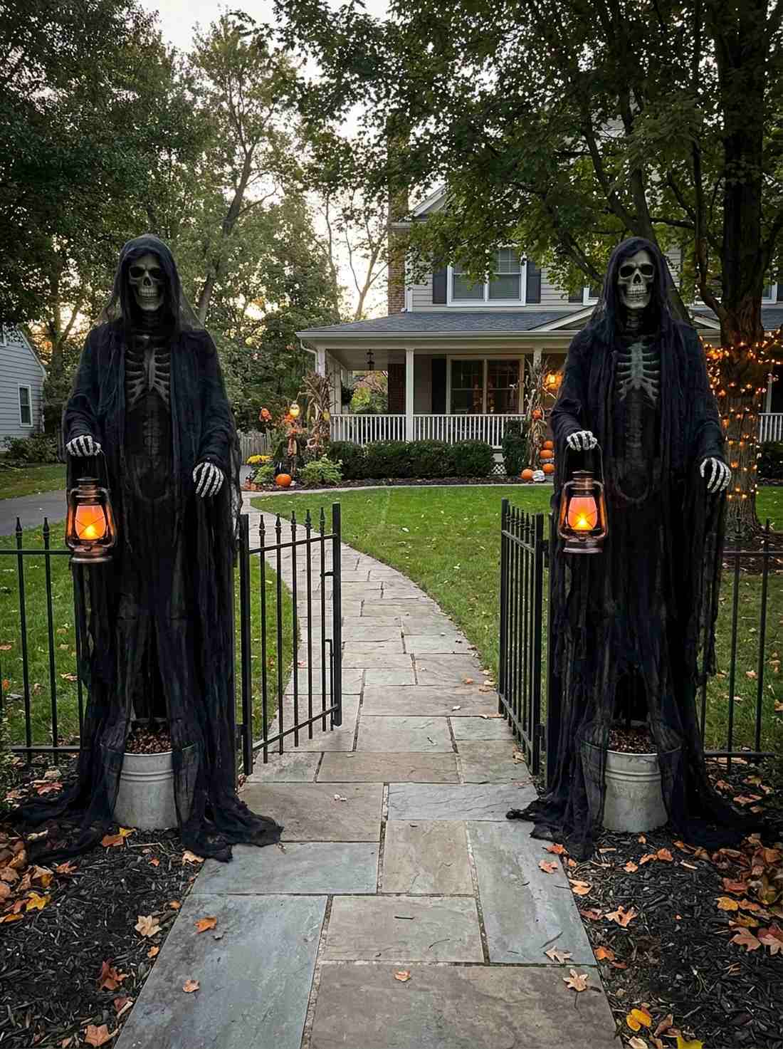 grim reaper gate guardians