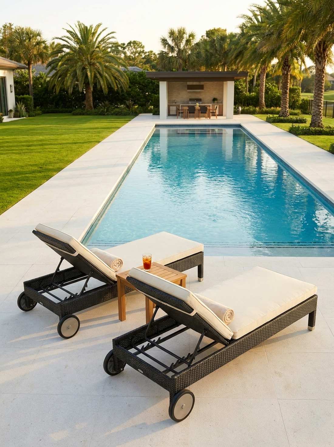 adjustable chaise multi position