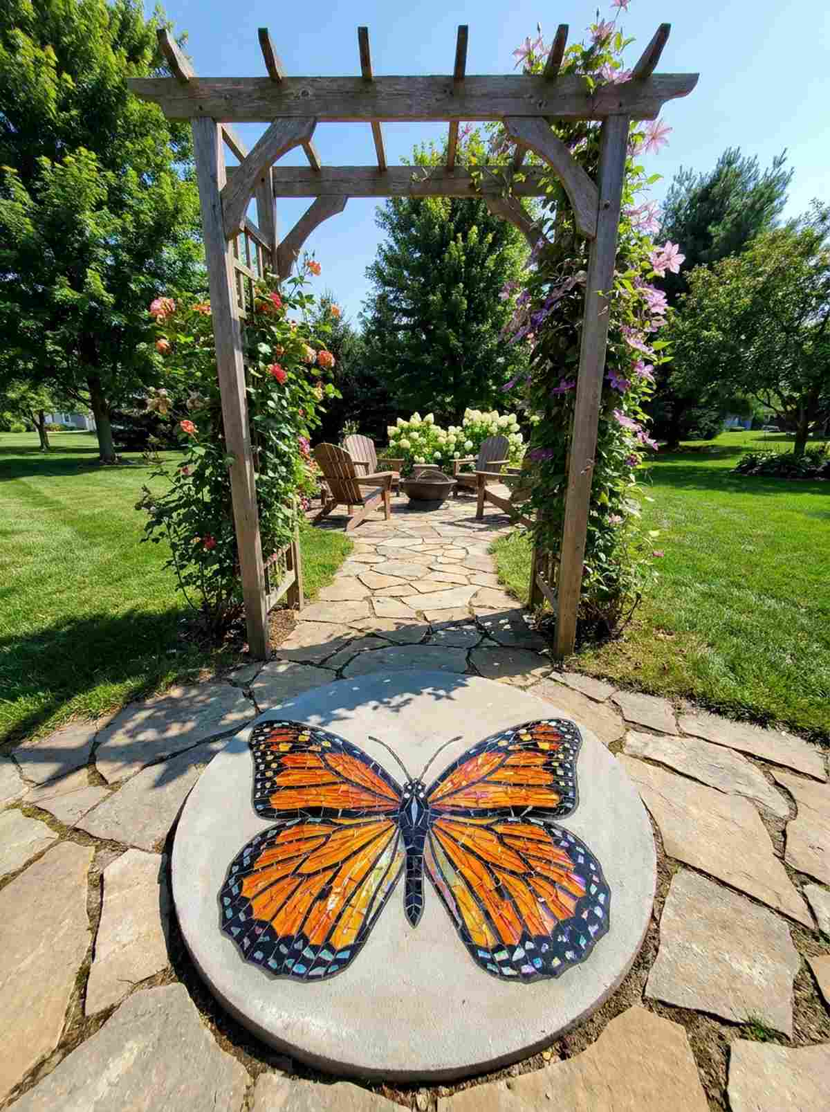 butterfly transformation