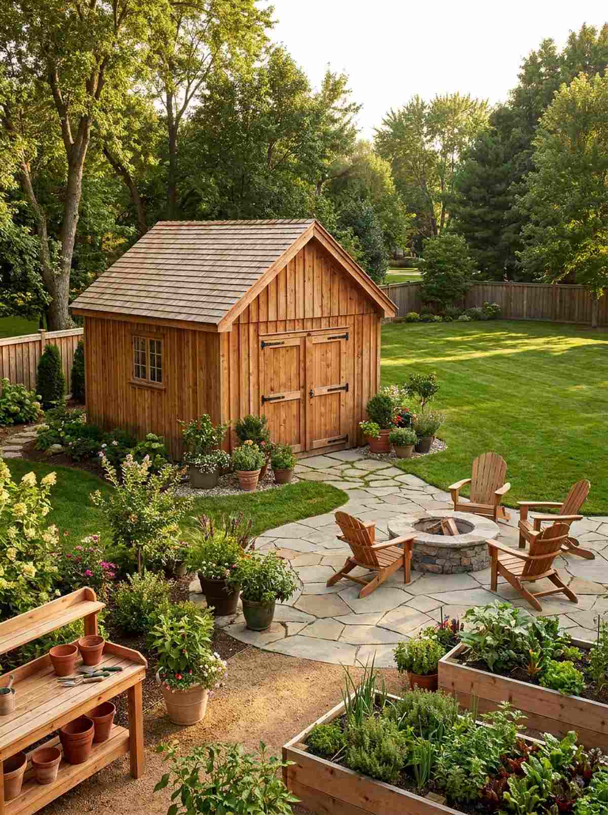 cedar wood naturally resistant