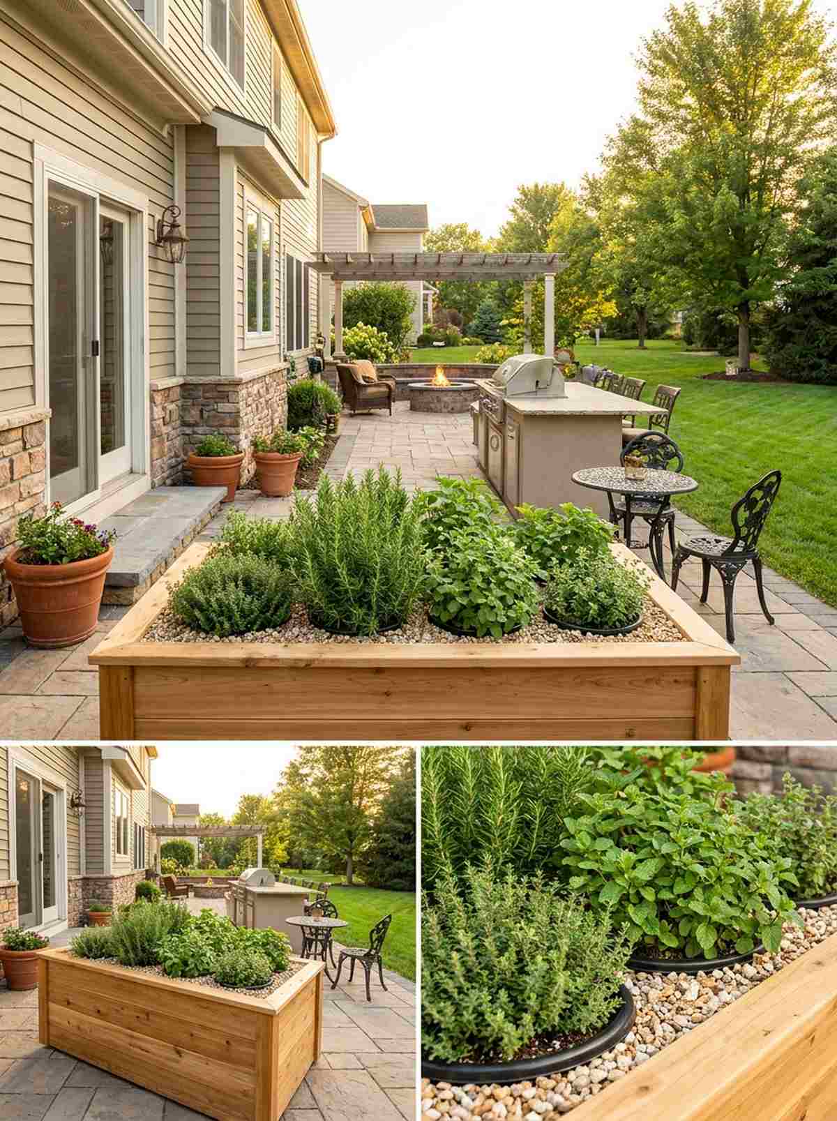 perennial herb sanctuary