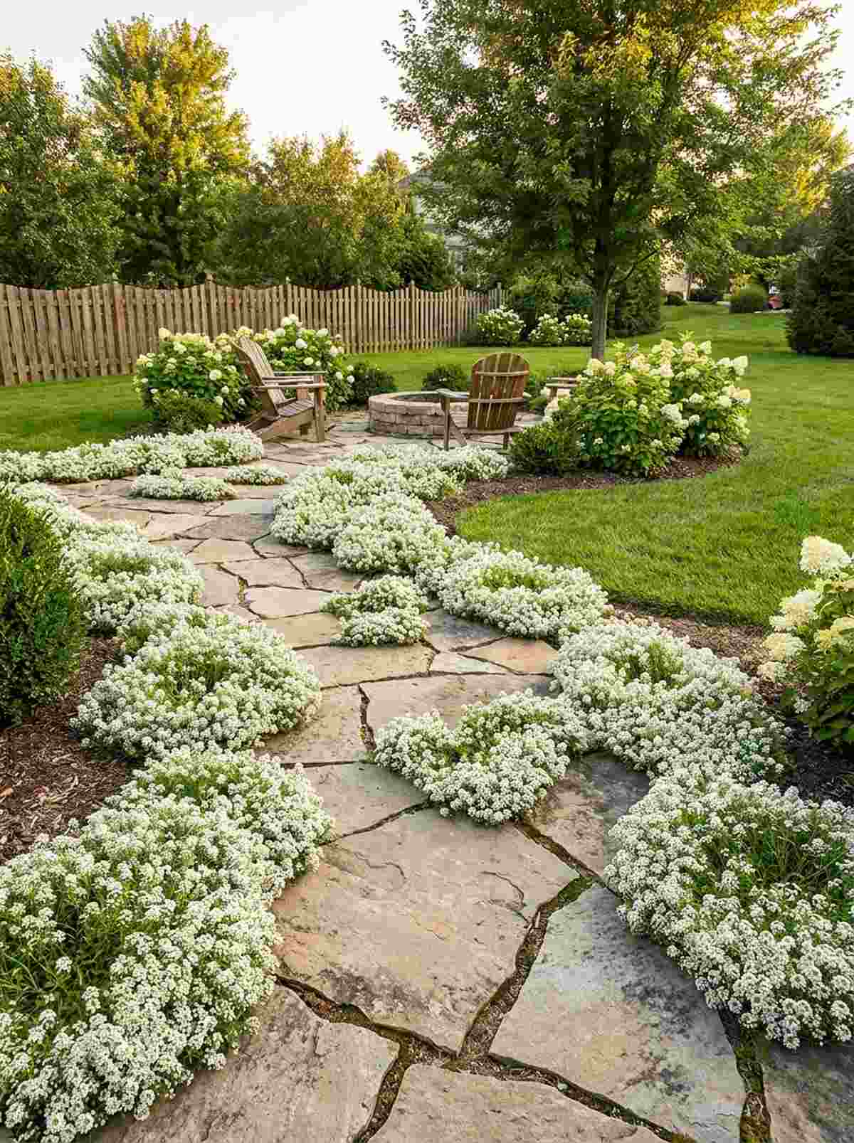 sweet alyssum