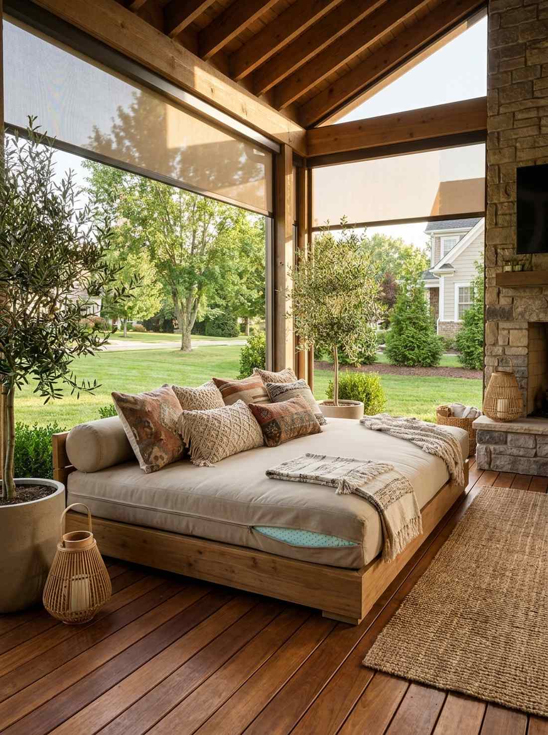 daybed loungers
