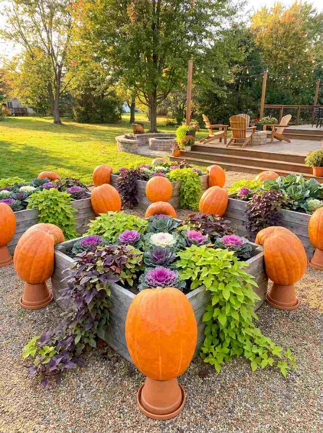 raised bed corners