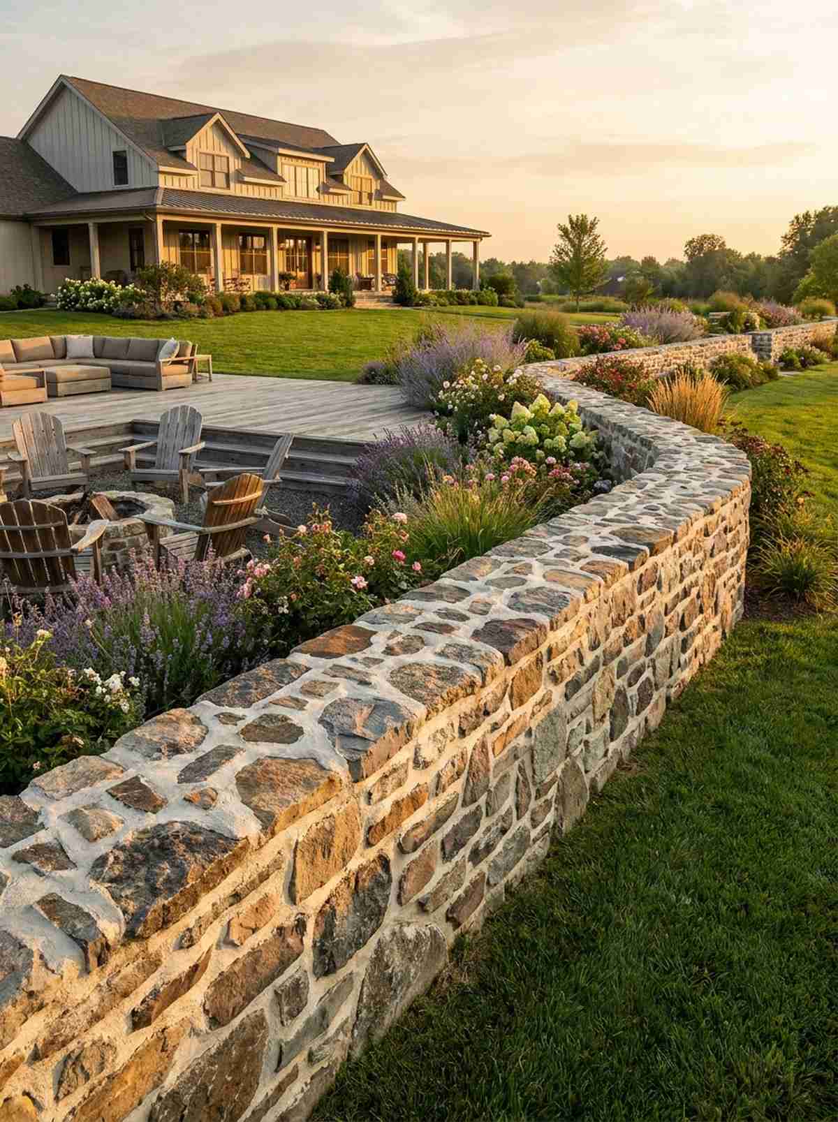 weeping mortar joint style