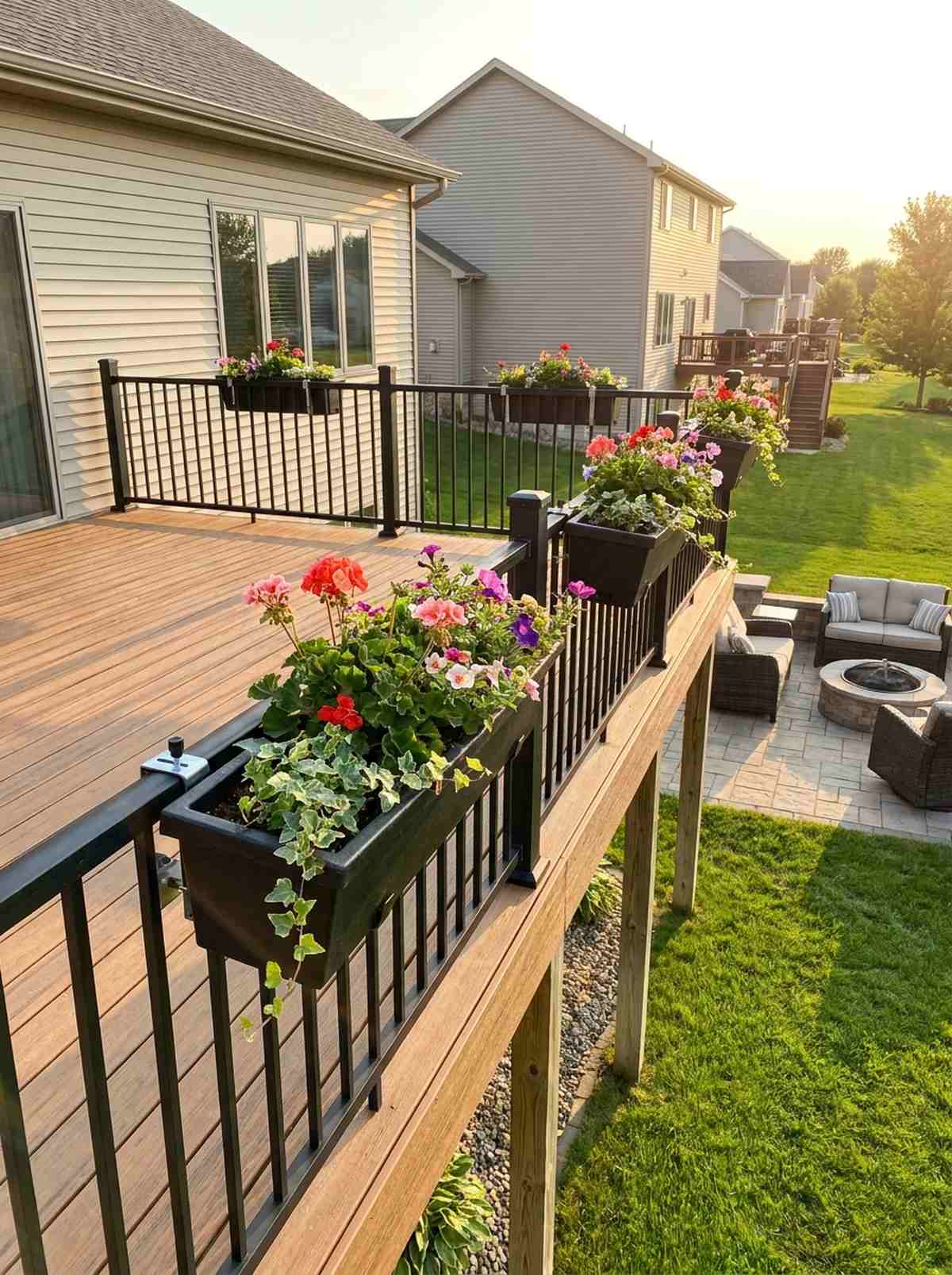 window box arrays