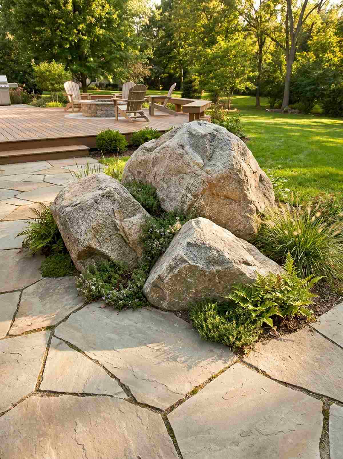 boulder grouping clusters