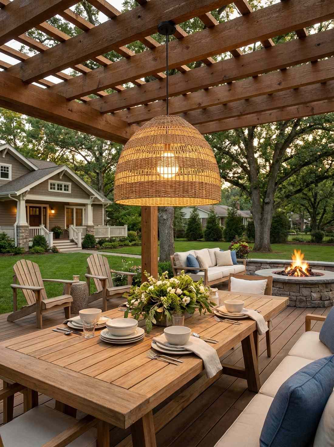 statement pendant fixtures