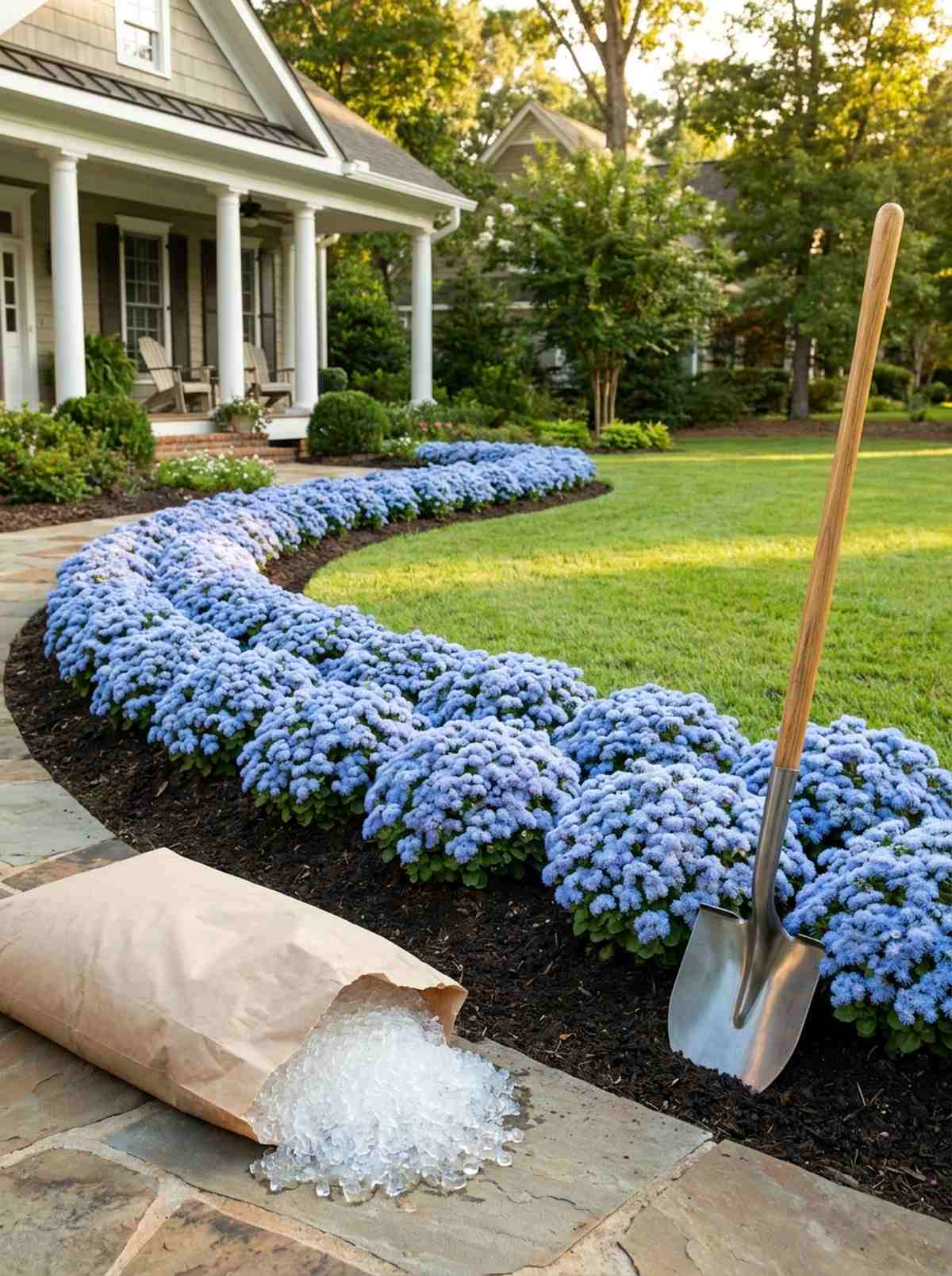 ageratum