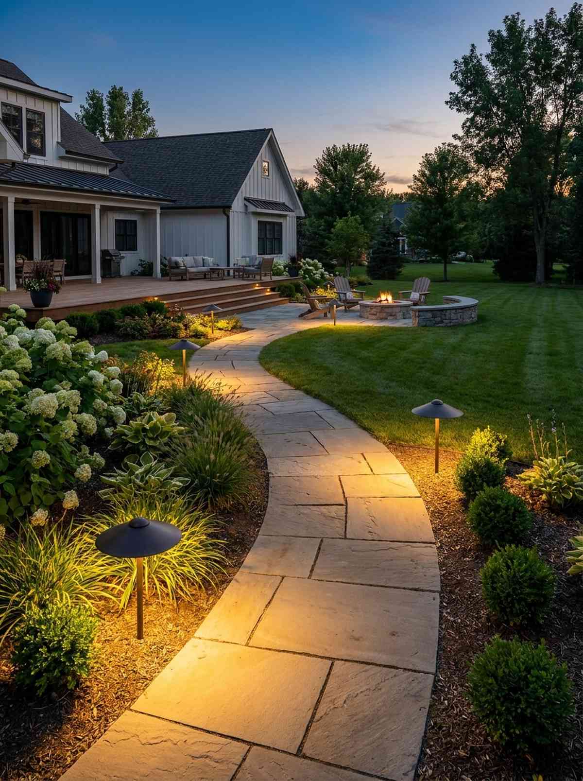 low voltage spread lights