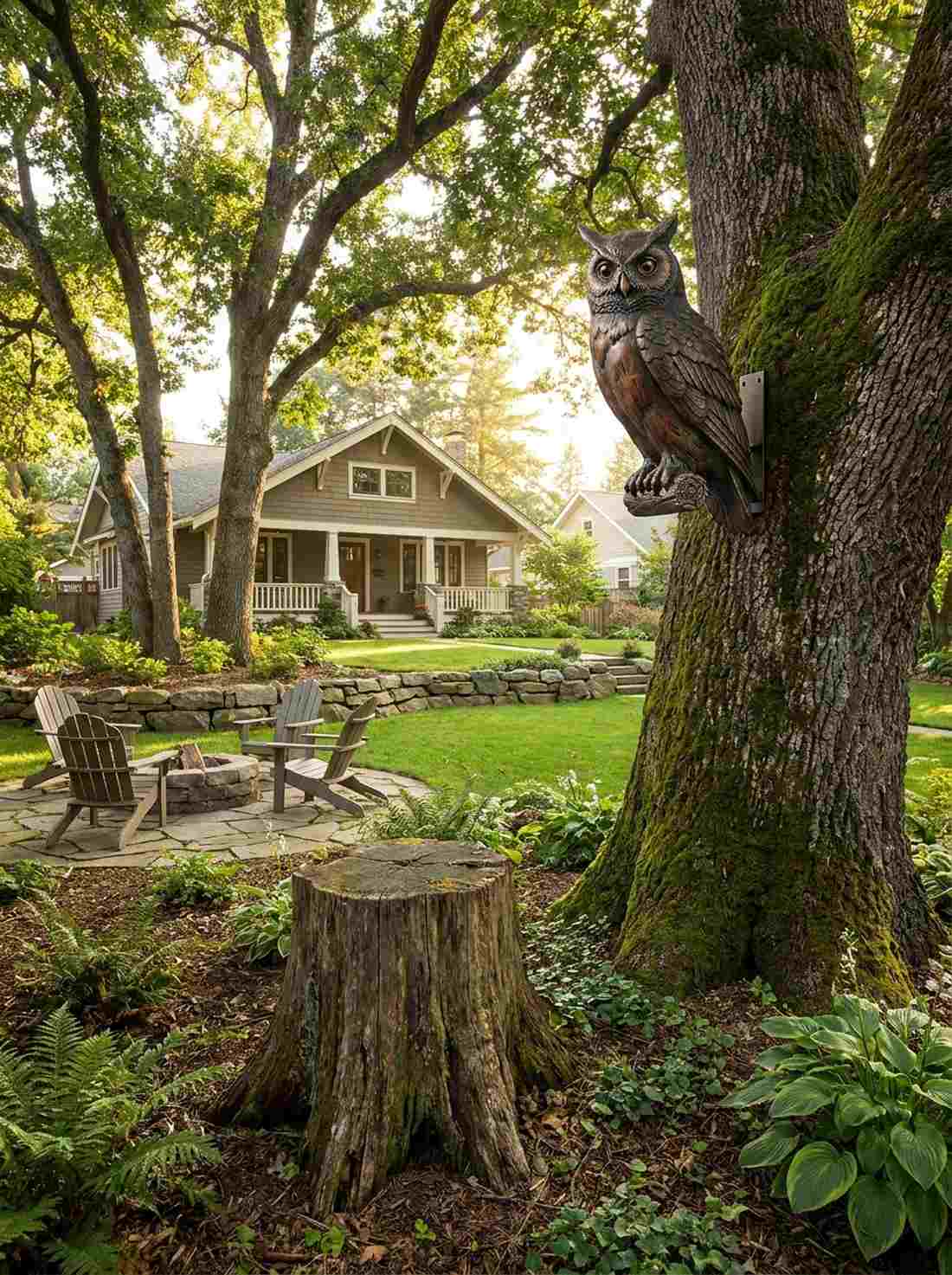owl tree guardians