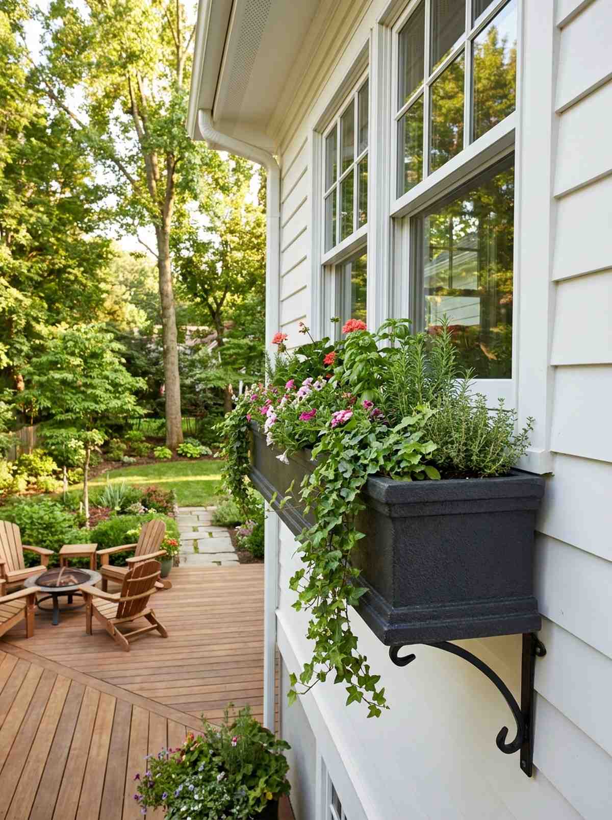 window box extensions