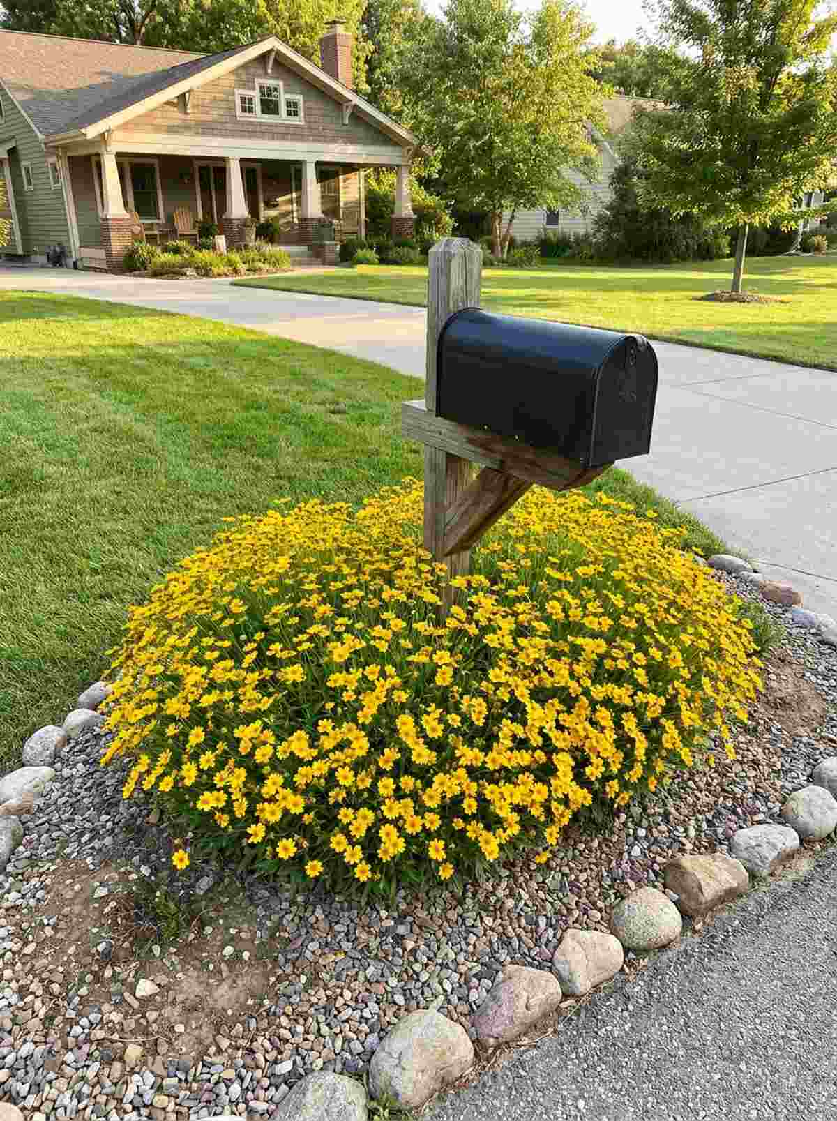 dwarf coreopsis
