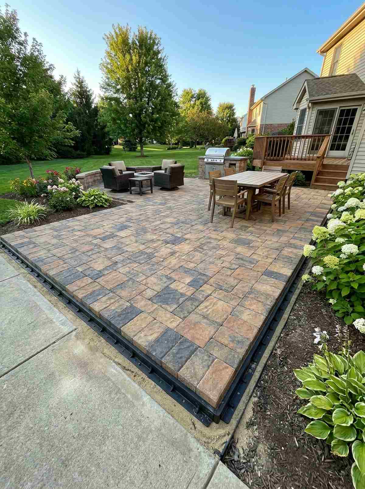 paver overlay system