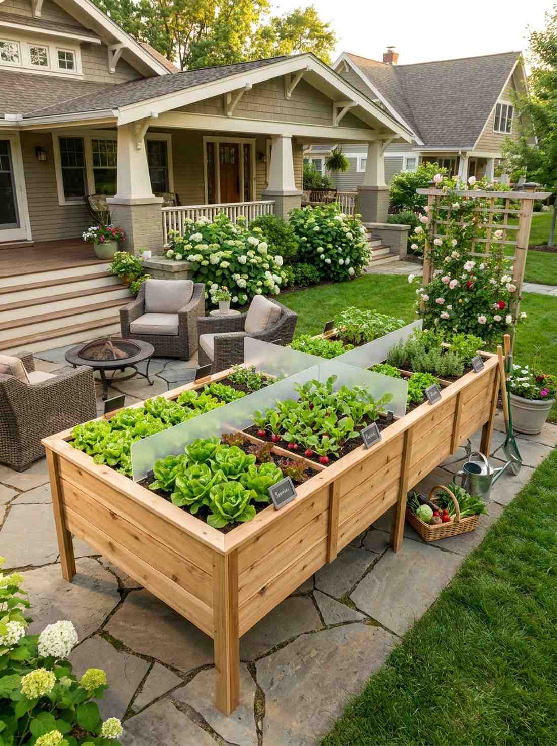succession planting modules