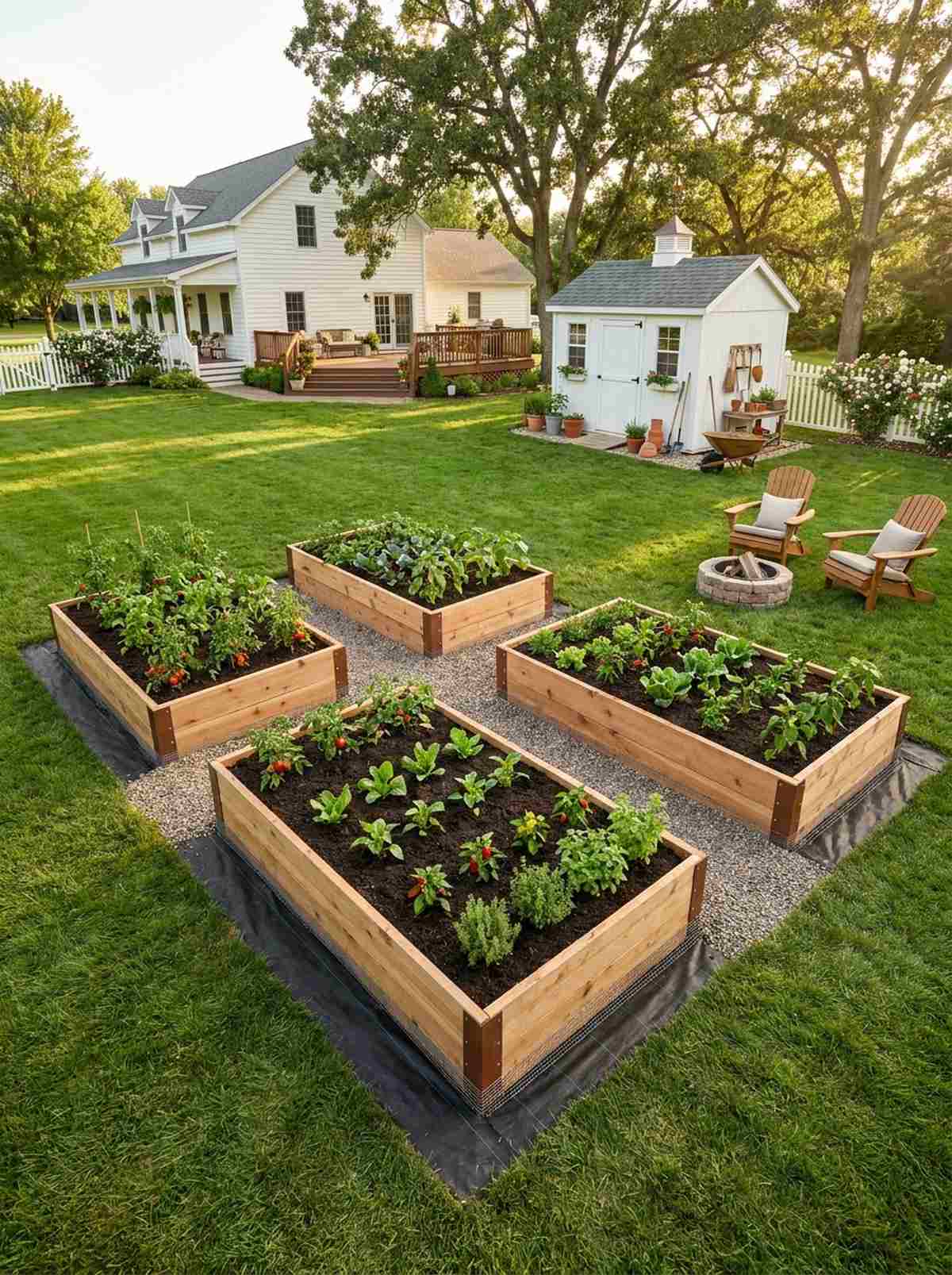 classic 4x8 grid system